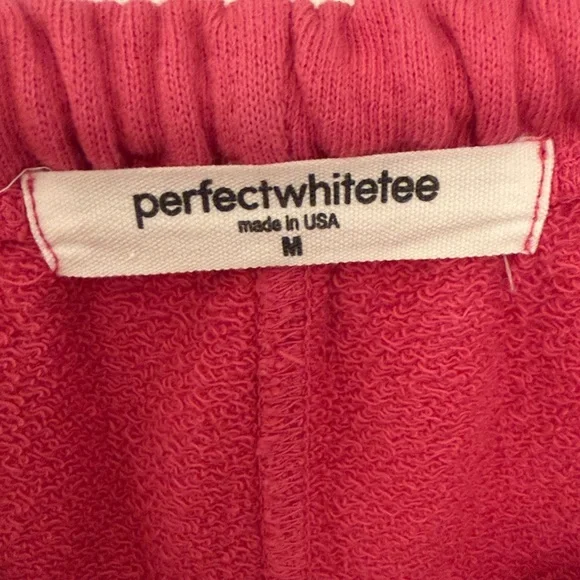 perfectwhitetee Johnny joggers - Picture 4 of 4